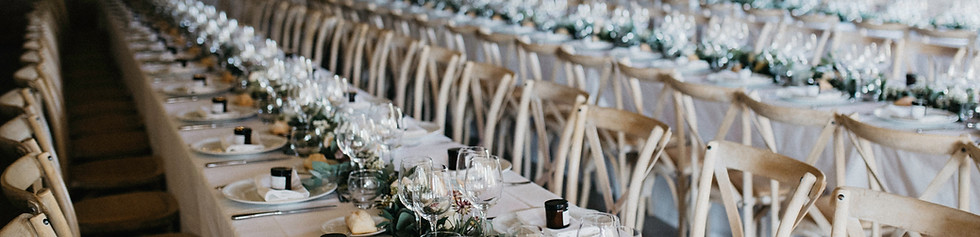 Wedding Table Set 