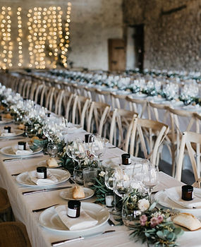 Wedding Table Set
