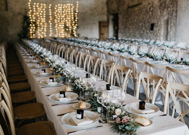 Wedding Table Set