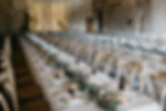 Wedding Table Set