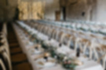 Wedding Table Set