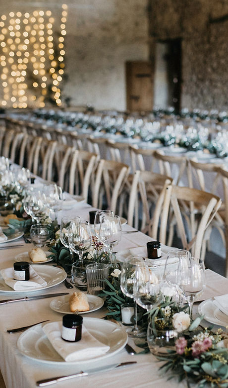 Wedding Table Set
