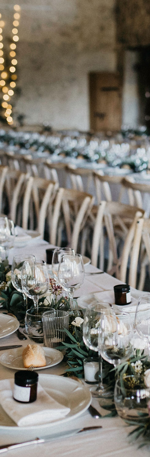 Wedding Table Set