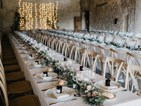 Wedding Table Set