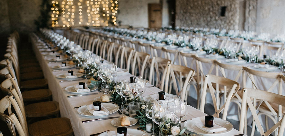 Wedding Table Set