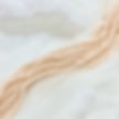 Facet glaskralen light peach 2,9x2mm streng (145 stuks)