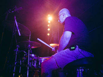 Del Groove ao vivo com Bispo no Entroncamento
