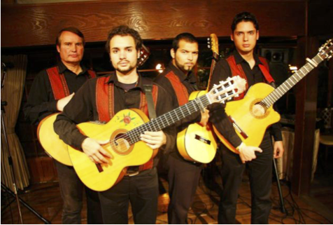 GITANO FAMILY