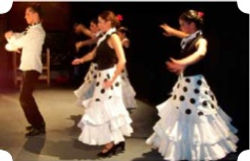 ballet Flamenco MELODY MANTEIGA