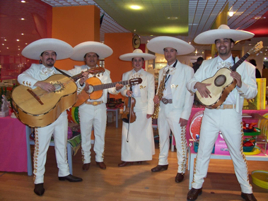 MARIACHI COROSAN DE MEXICO