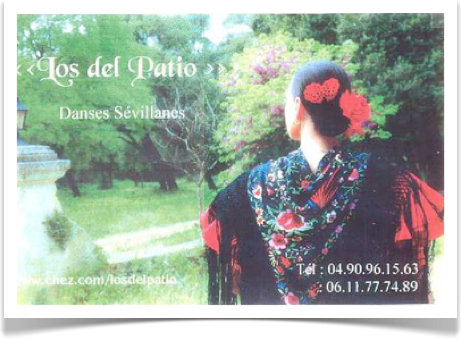 LOS DEL PATIO