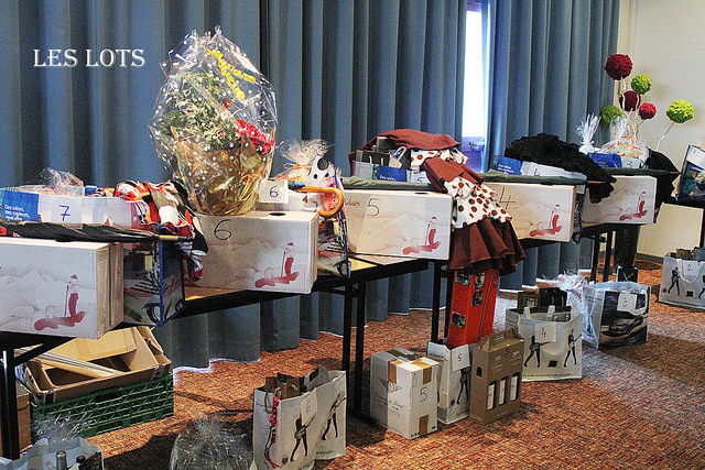 Les lots