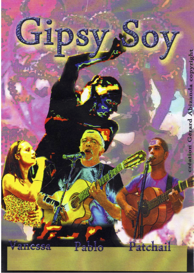 GIPSY SOY