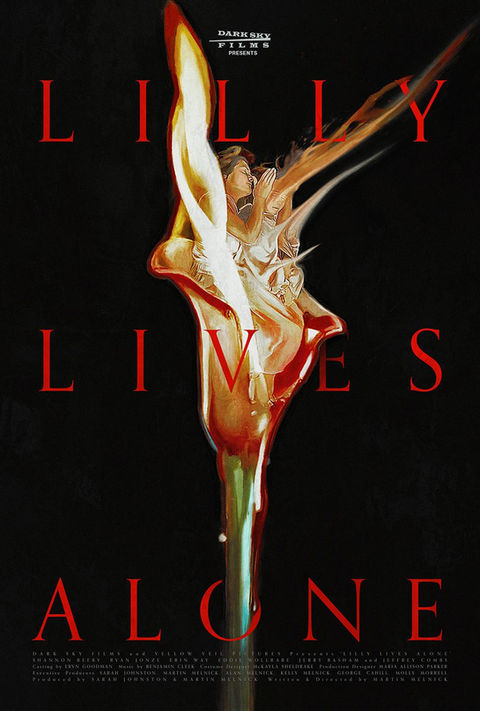 Lilly Lives Alone, Sound, Sound Mixer, Jebari Dean, Dark Sky Films,
