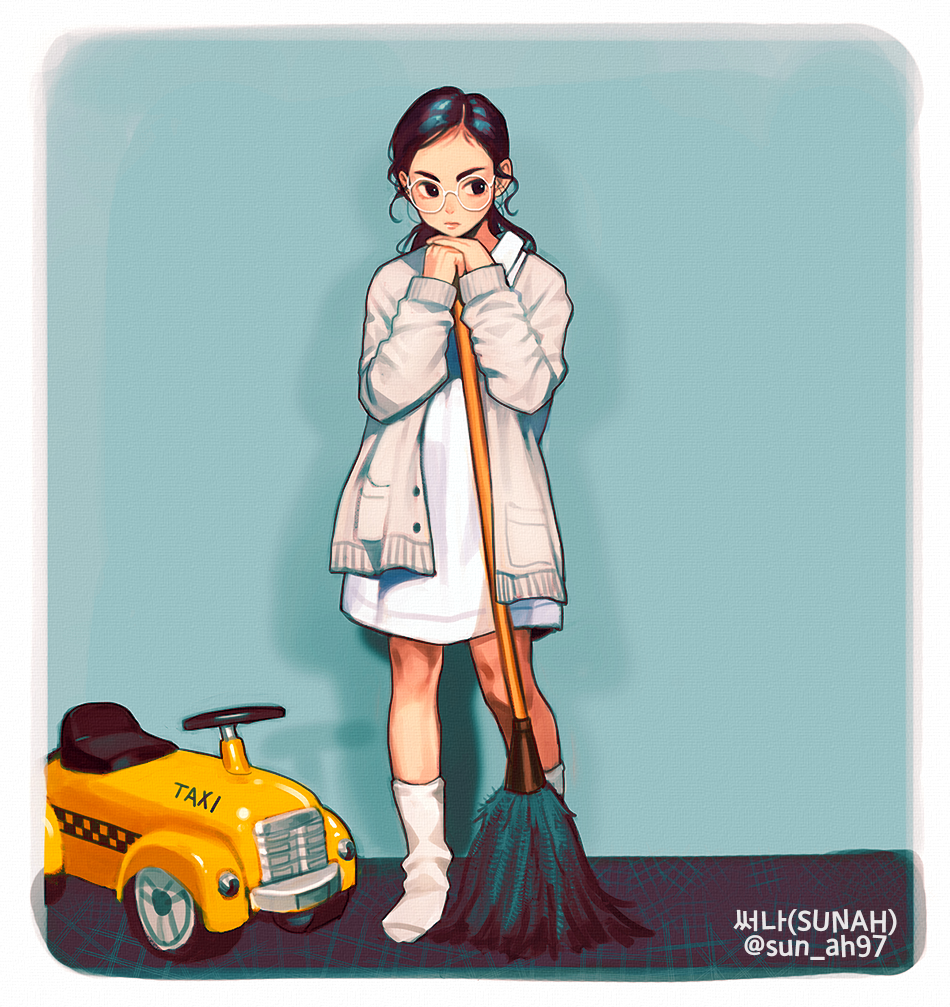 전신