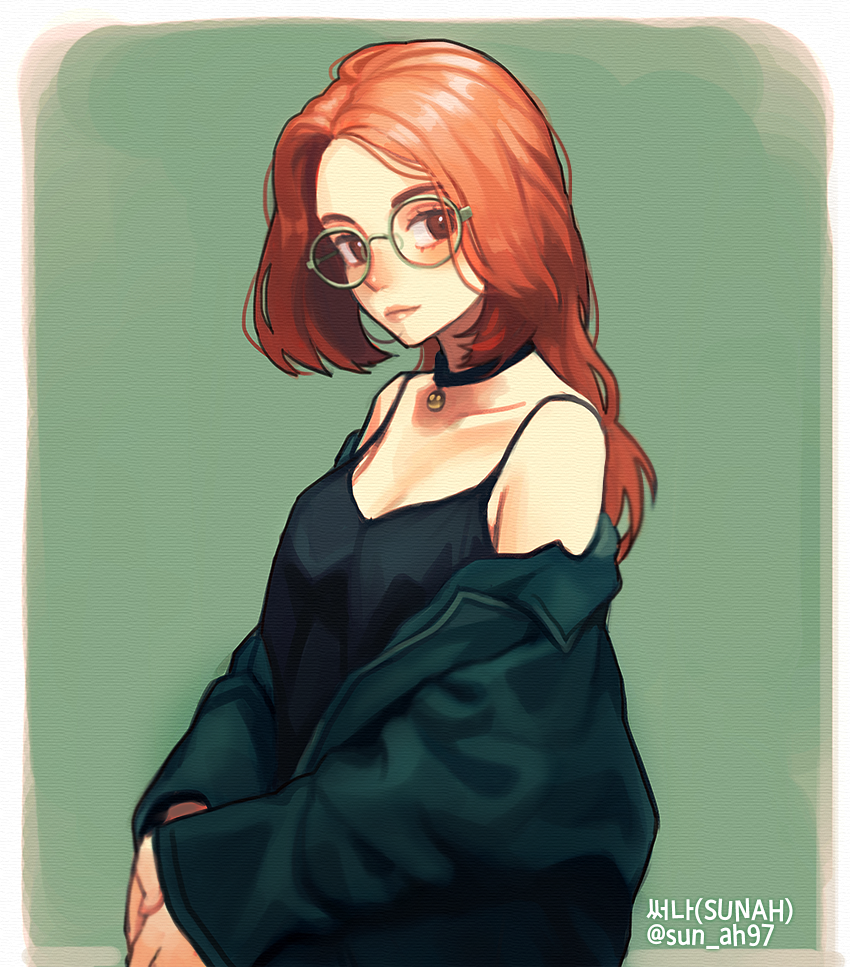 흉상~반신