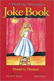 Working Musician's Joke Book  Daniel Theaker