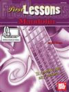 First Lessons Mandolin Mel Bay w/CD