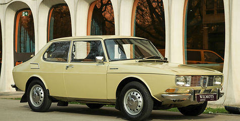 Chevrolet Camaro de collection mise en vente par Wilmots Heritage – Classic Cars