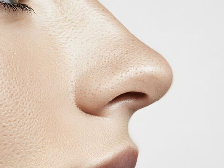 Câncer de pele no nariz: pequeno no começo, mas precisa de atenção!