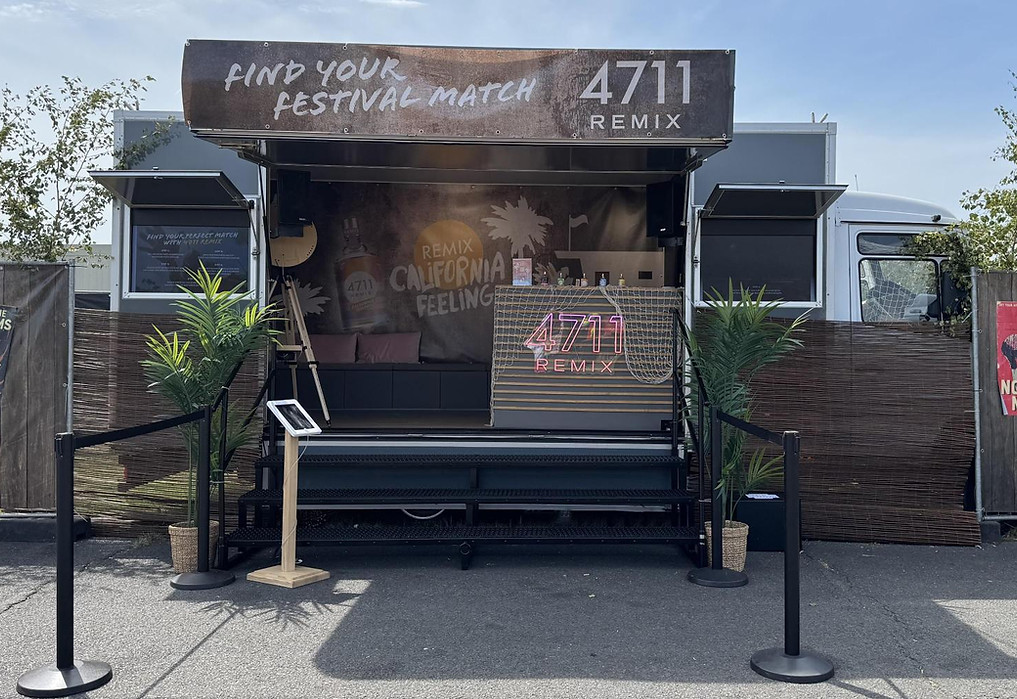 Promotion Truck