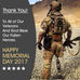 Happy Memorial Day 2017