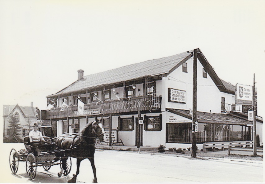 Horse and buggy
