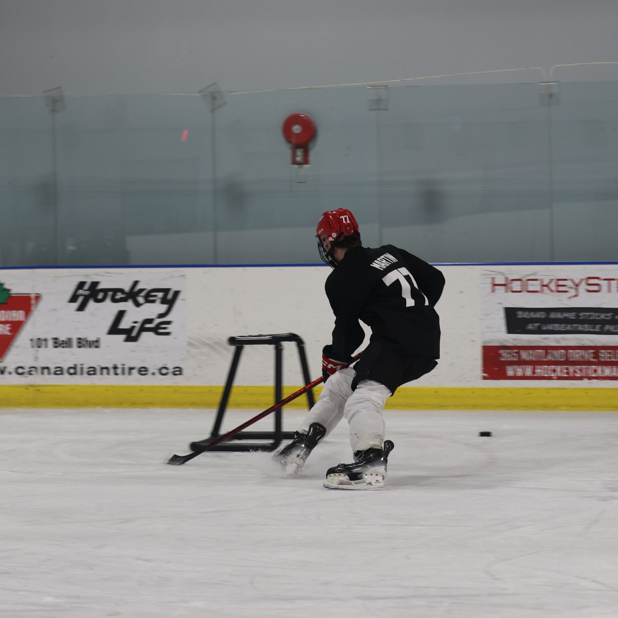 3:00PM - Wednesday - Reactive Training (PEP) & Stickhandling - 2013-2015 AA, AAA