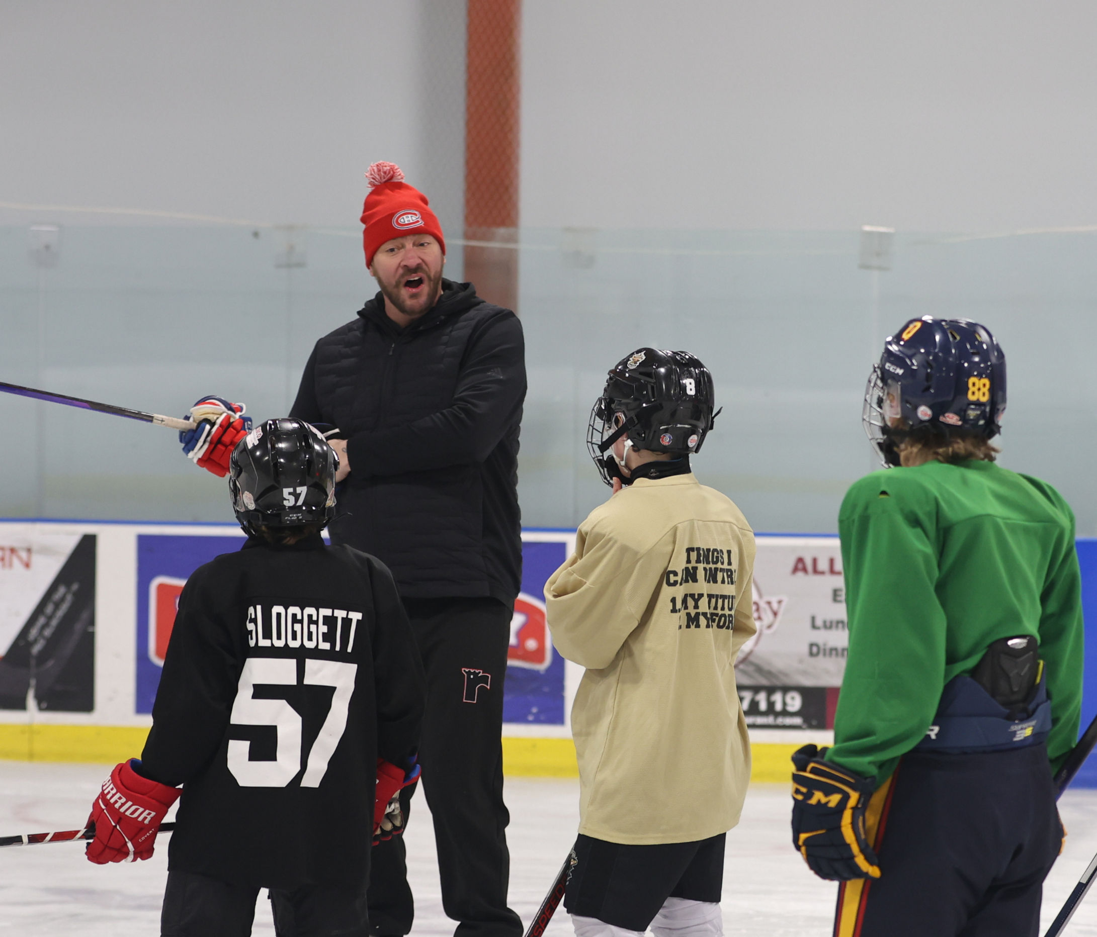 2013-2015 Pierre Dagenais Summer Camp