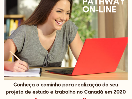 Pathway On-line: a garantia de ingressar em um dos melhores Colleges do Canadá