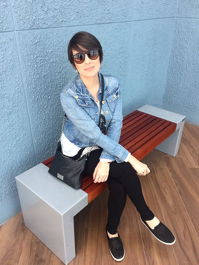 Juliana Gregoratto_Langara College