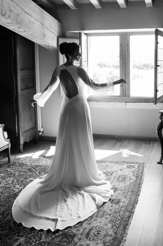 robe de mariée