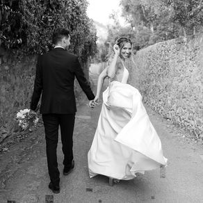 Fiona & Xavier