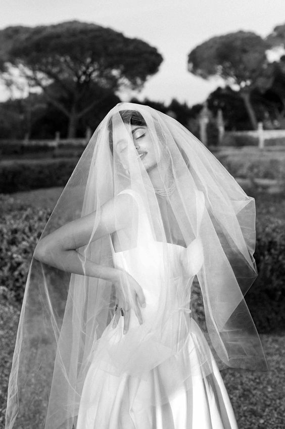 robe de mariée fashion