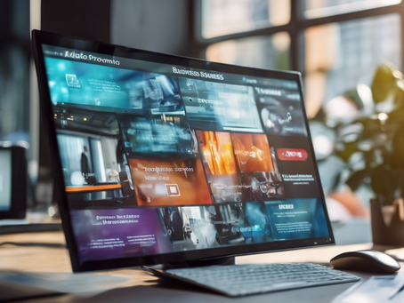 Engage Your Audience with Impactful Business Promo Videos