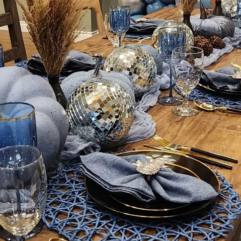 Denim Friendsgiving