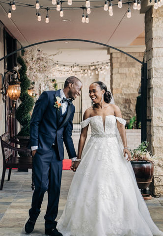 Warner Wedding