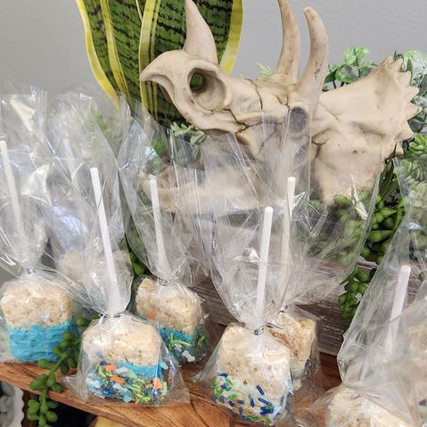 Dino Baby Shower