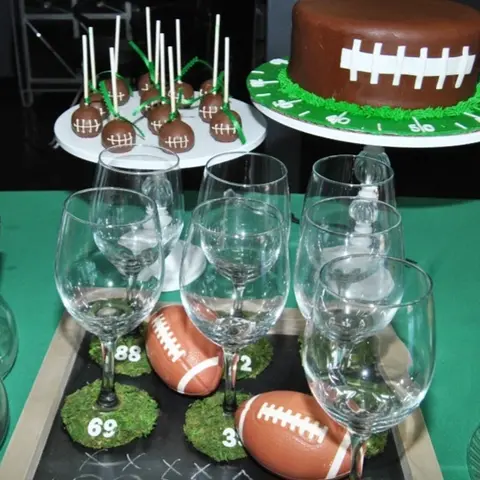 Time-Out Tailgating Brunch