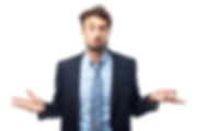 Persona buscando empleo en internet