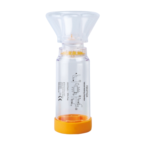 Thumbnail: Rossmax Aero Spacer - Valved holding chamber