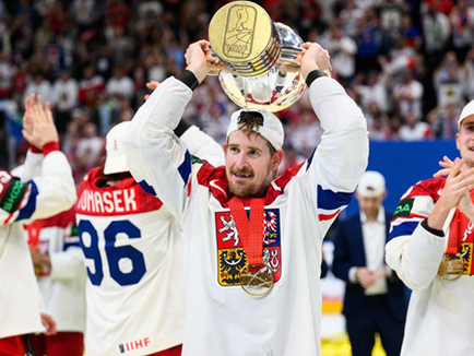 Kádr, který bude obhajovat zlato z Pragana, je na světě. Z loňska máme spoustu zkušeností, říká Rulík.