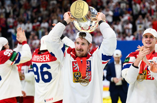 Kádr, který bude obhajovat zlato z Pragana, je na světě. Z loňska máme spoustu zkušeností, říká Rulík.