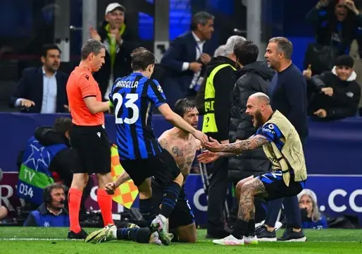 Inter míří do finále Ligy mistrů přes Barcelonu. V sedmi gólovém trháku rozhodlo až prodloužení a Blaugranas tak končí svou hvězdnou jízdu.