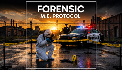 Review: FORENSIC - M.E. Protocol