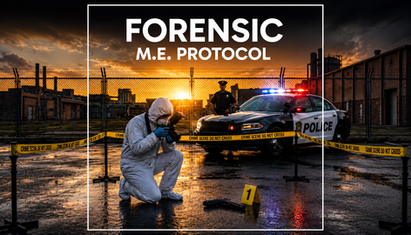 Review: FORENSIC - M.E. Protocol