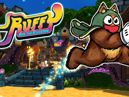 Review Ruffy and the Riverside