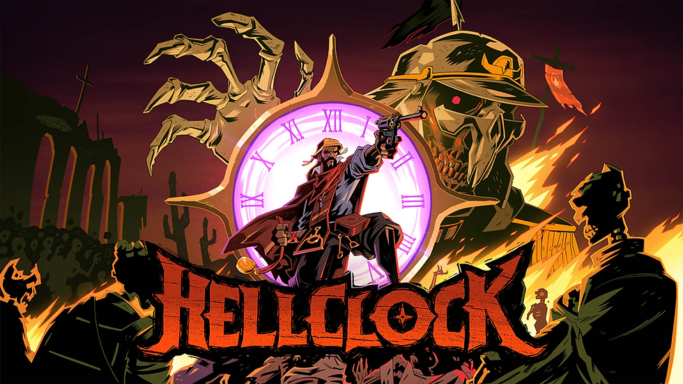 Review: Hell Clock