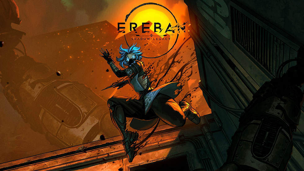 Review: Ereban: Shadow Legacy