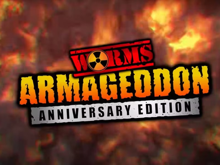 Review Worms Armageddon - Anniversary Edition